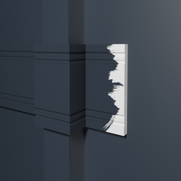 Молдинг Decor Dizayn 150 A