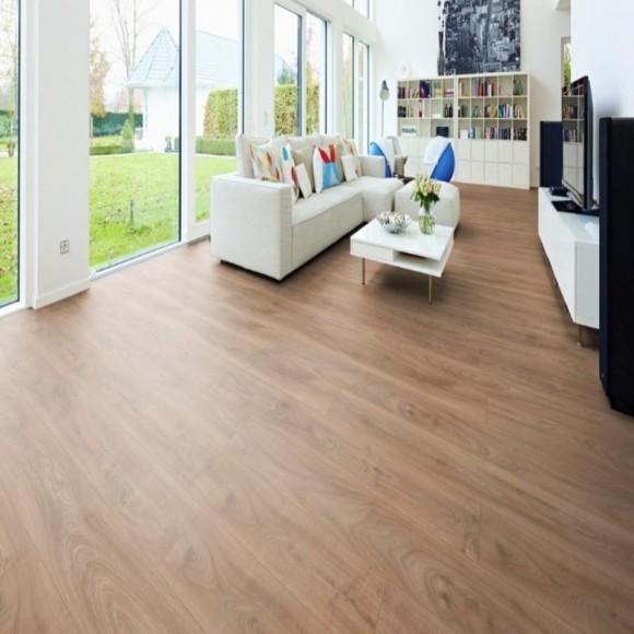 Ламинат TerHurne Grand Line Каштан Винный Погребок