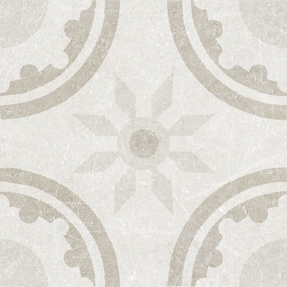 Керамогранит Cifre Decor Rim White