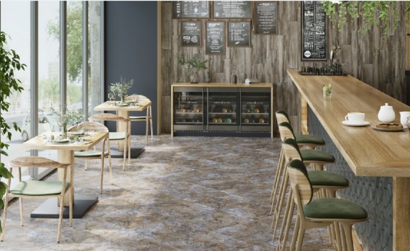 Керамогранит Alma Ceramica Indastrio GFU6060IND40R 600x600