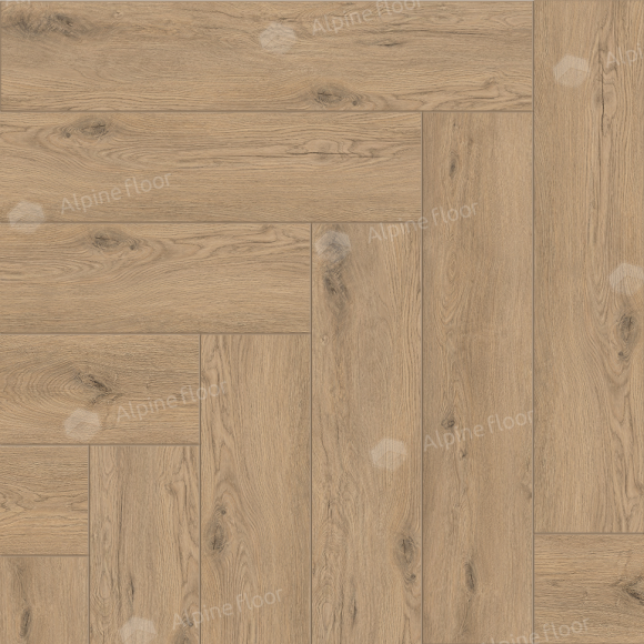 Кварц-виниловая плитка Alpine Floor Parquet Light Дуб Алиот ECO 13-23