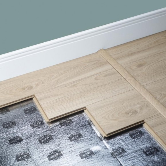 Ламинат Kronopol Aurum Symfonia Aqua Zero Дуб Престо D4530