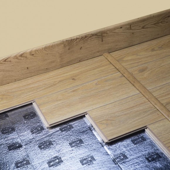 Ламинат Kronopol Aurum Symfonia Aqua Zero Дуб Легато D4528