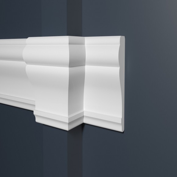 Молдинг Decor Dizayn 152 A