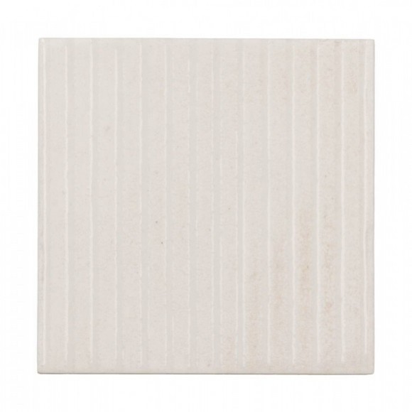 Керамогранит Equipe 30824 Raku Line White 10х10 Керамогранит Equipe 30824 Raku Line White 10х10