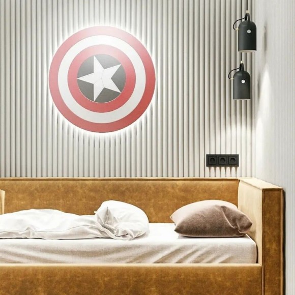 Стеновая панель Orac Decor W110 Hill