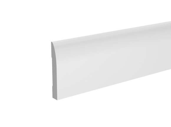 Плинтус ЛДФ под покраску Ultrawood Base 017 i