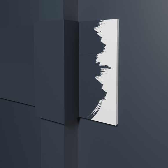 Молдинг Decor Dizayn DD12