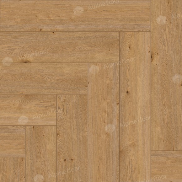 Кварц-виниловая плитка Alpine Floor Parquet Light Дуб Хатиса ECO 13-27