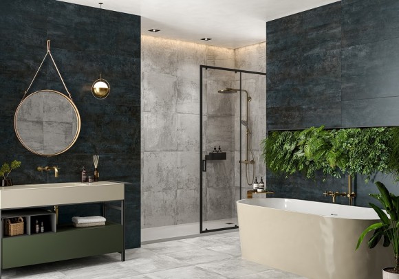 Керамогранит Alma Ceramica Oxide GFA114OXD20L 570*1140