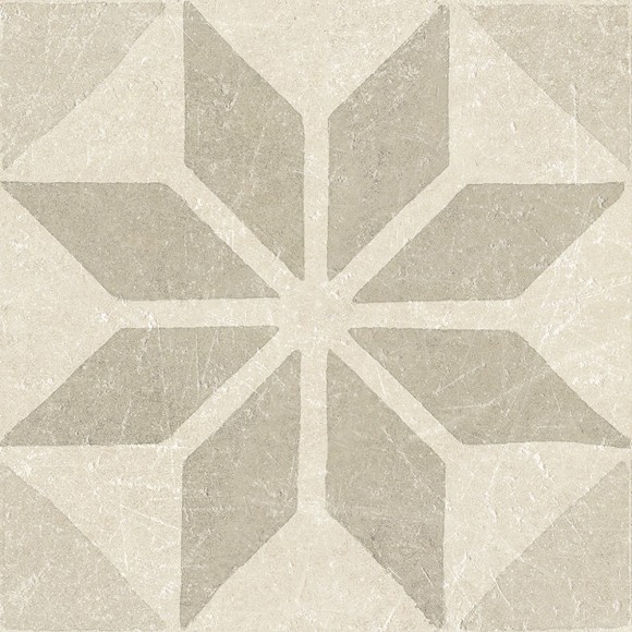 Керамогранит Cifre Decor Star Ivory