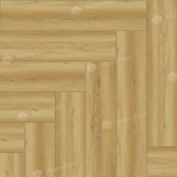 Кварц-виниловая плитка Alpine Floor Parquet Light Дуб Поллукс ECO 13-28