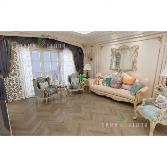 SPC Ламинат Damy Floor Версаль DF01-Ch