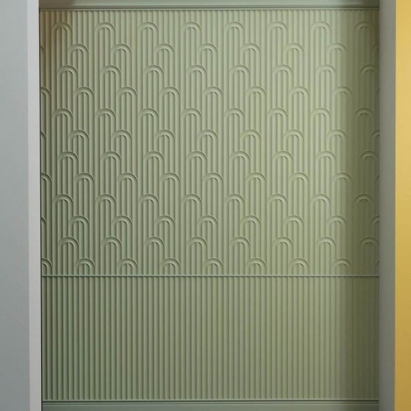 Стеновая панель Orac Decor W212 Valley Loop