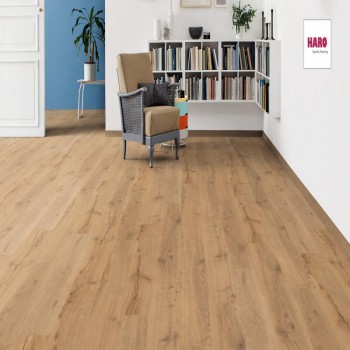 Ламинат Haro Tritty 100 Дуб Альпийский Натур 542069 Ламинат Haro Tritty 100 Дуб Альпийский Натур 542069