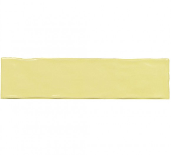 Настенная плитка El Barco MUSIC LEMON (12 видов рельефов) 7,5*30