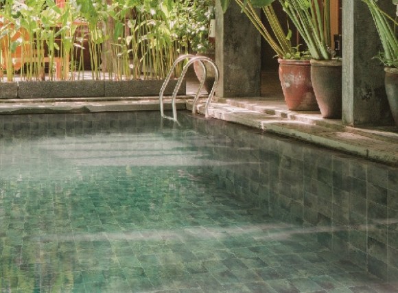 Керамогранит MAINZU OCEAN GREEN 20Х20