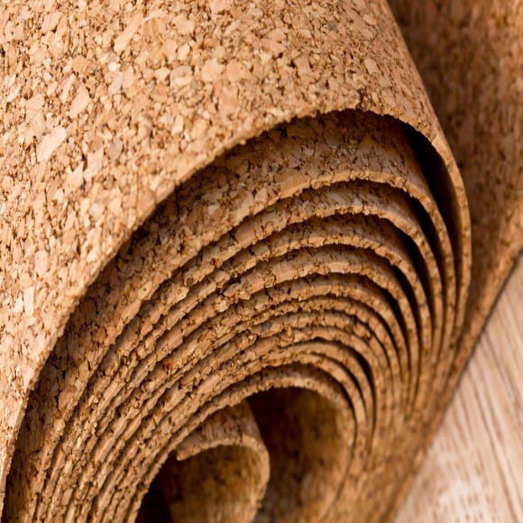 Пробковая подложка 3 мм