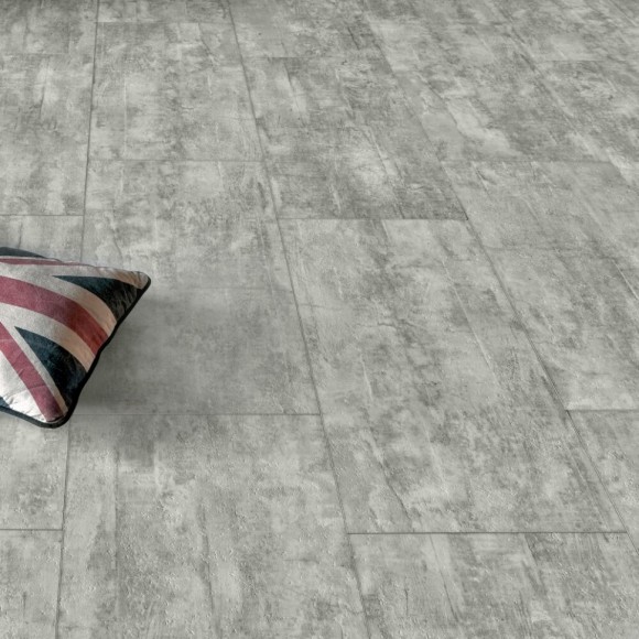 Кварц-виниловая плитка Alpine Floor Light Stone Ратленд ECO 15-9