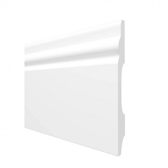 Плинтус напольный Decor Dizayn DD27