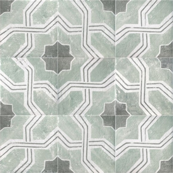 Керамогранит Mainzu CARINO DECO IBERIA 20Х20