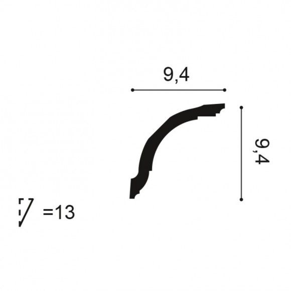 Карниз Orac Decor CX127 Карниз Orac Decor CX127