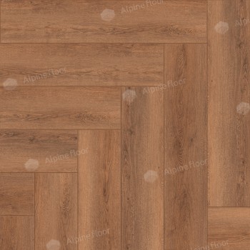 Кварц-виниловая плитка Alpine Floor Parquet Light Дуб Капелла ECO 13-31