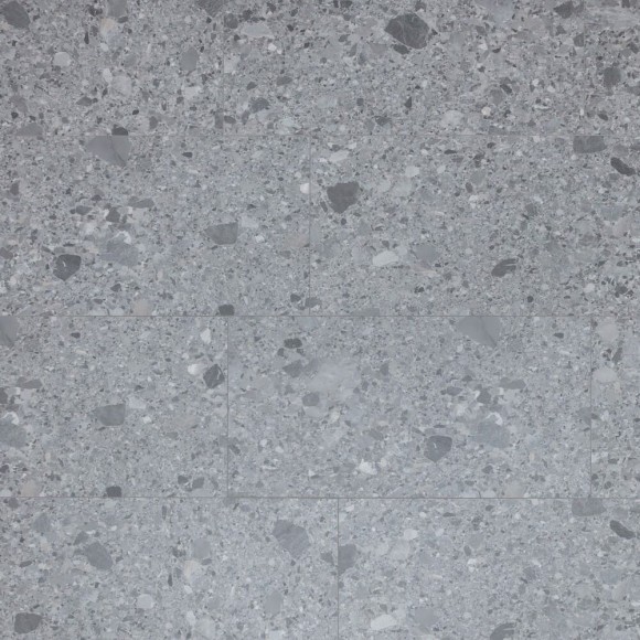 SPC Ламинат Bonkeel Tile Grigio Terrazzo