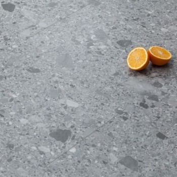 SPC Ламинат Bonkeel Tile Grigio Terrazzo