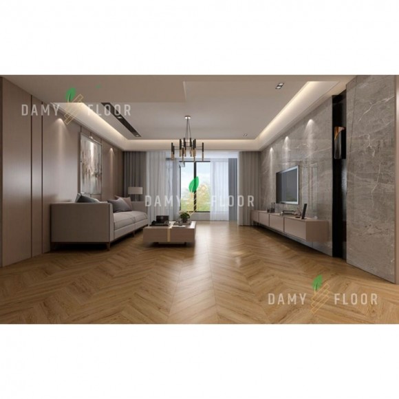 SPC Ламинат Damy Floor Лувр DF04-Ch