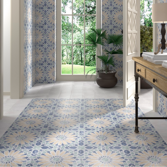 Керамогранит Mainzu CARINO DECO MARLA 20Х20 Керамогранит Mainzu CARINO DECO MARLA 20Х20