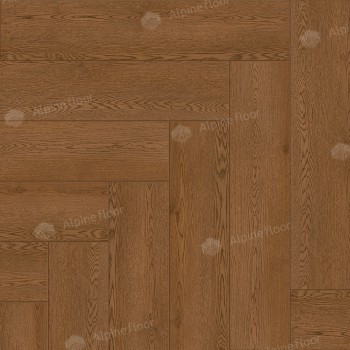 Кварц-виниловая плитка Alpine Floor Parquet Light Дуб Селена ECO 13-32