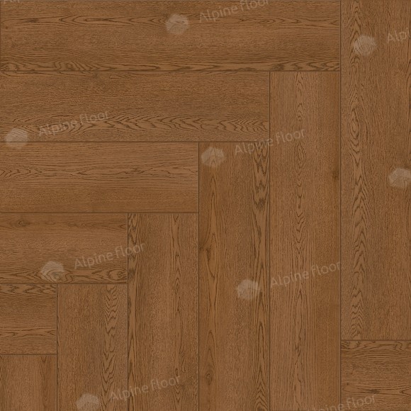 Кварц-виниловая плитка Alpine Floor Parquet Light Дуб Селена ECO 13-32