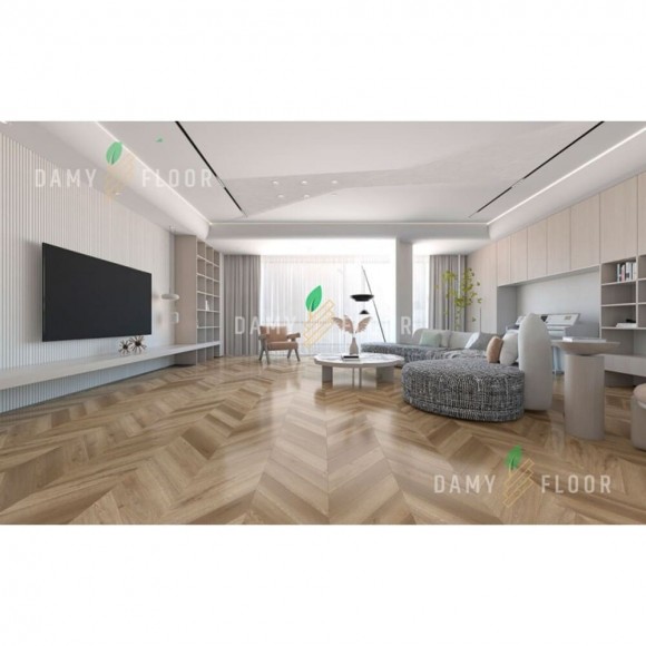 SPC Ламинат Damy Floor Сен-Жермен DF05-Ch