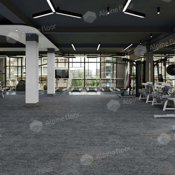 Ковровая плитка Alpine Floor Astoria Ротонда 401-1