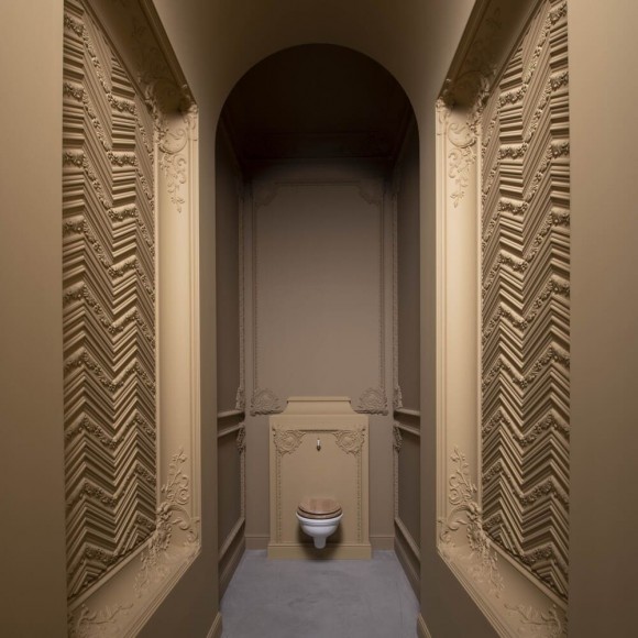 Стеновая панель Orac Decor W130 Chevron