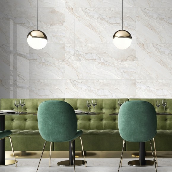 Керамогранит NT Ceramic NTT99508P Gravel White