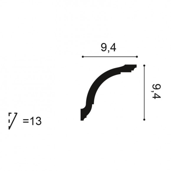 Карниз Orac Decor CX128 Карниз Orac Decor CX128