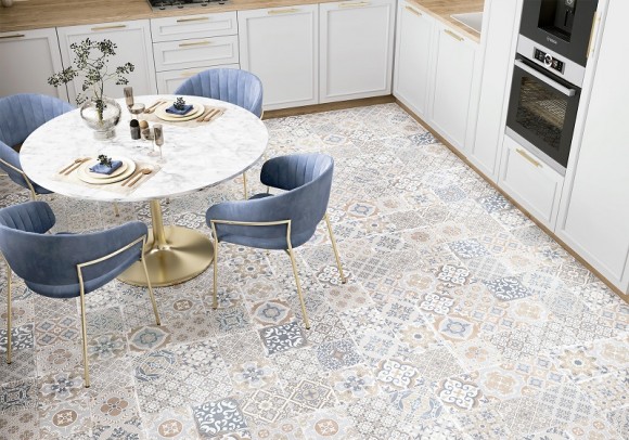 Керамогранит Alma Ceramica Country GFU04CTR14R 60*60