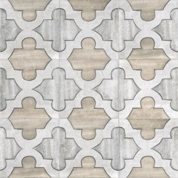 Керамогранит CARINO DECO PICOS 20Х20