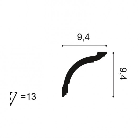 Карниз Orac Decor CX129 Карниз Orac Decor CX129