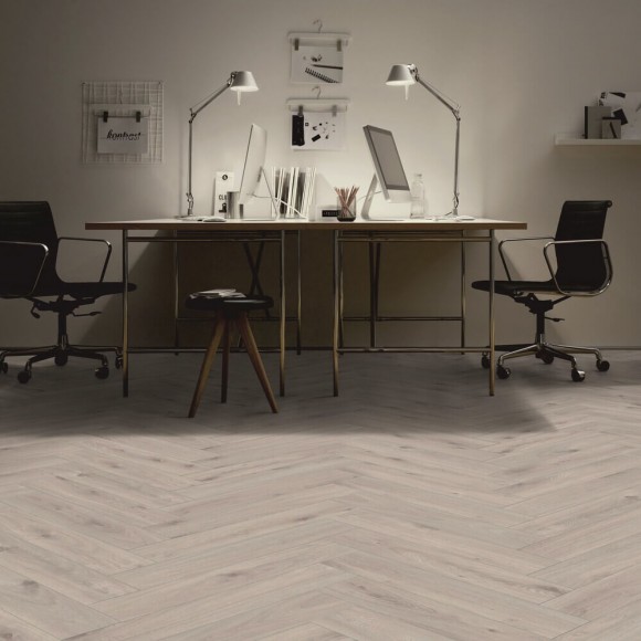 Ламинат TerHurne Herringbone Edition Дуб Иглу Y07