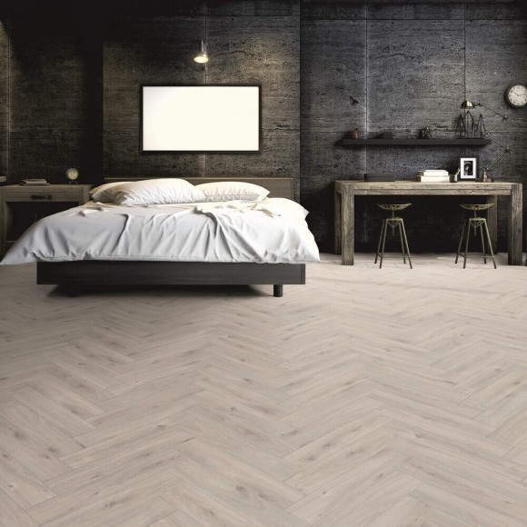 Ламинат TerHurne Herringbone Edition Дуб Иглу Y07