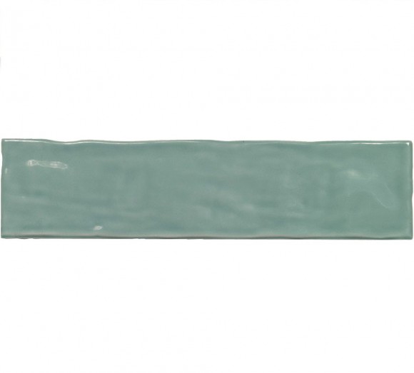 Настенная плитка El Barco MUSIC VERDE (12 видов рельефов) 7,5*30