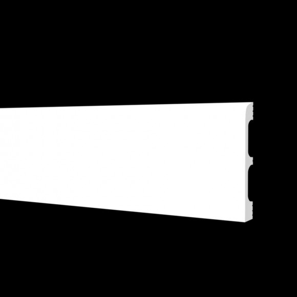 Плинтус напольный Decor Dizayn DD706 Плинтус напольный Decor Dizayn DD706