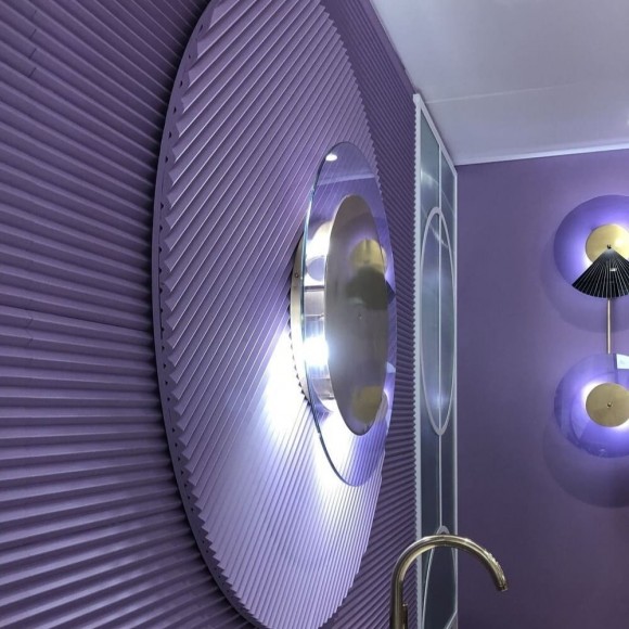 Стеновая панель Orac Decor W108 Zigzag