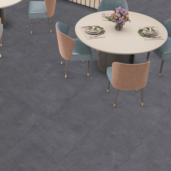 Керамогранит NT Ceramic NTT99602M Zett Black