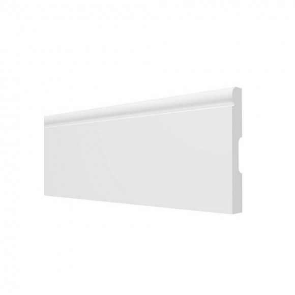 Плинтус напольный Decor Dizayn DD49 Плинтус напольный Decor Dizayn DD49