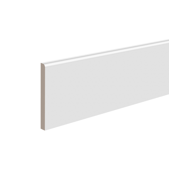 Плинтус ЛДФ под покраску Ultrawood Base 1212 i