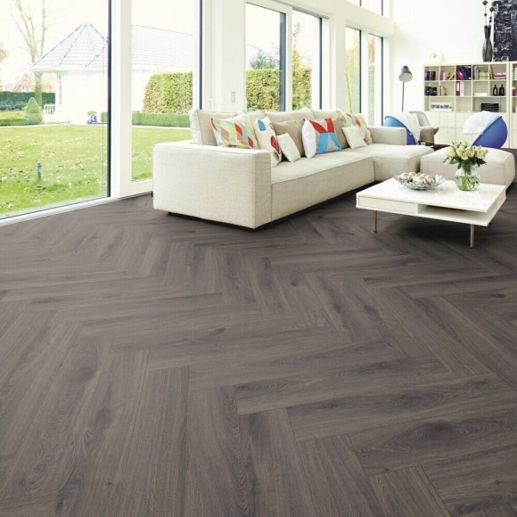 Ламинат TerHurne Herringbone Edition Дуб Пентхаусный Y04 Ламинат TerHurne Herringbone Edition Дуб Пентхаусный Y04